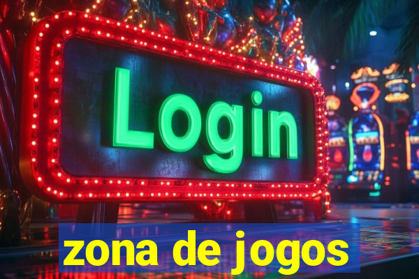 zona de jogos